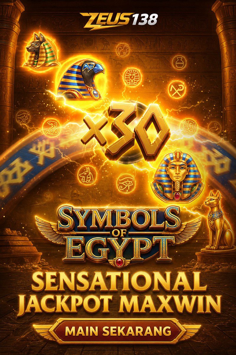 Symbols of Egypt · ZEUS138