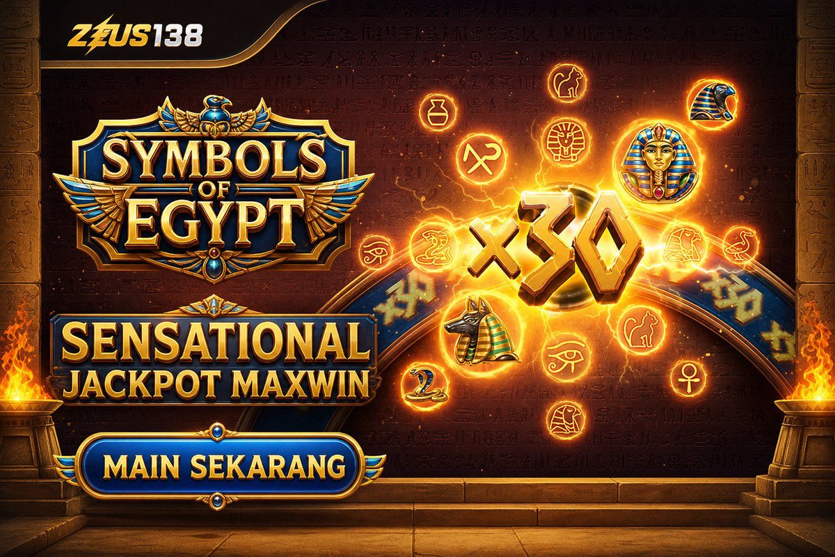 Symbols of Egypt · ZEUS138