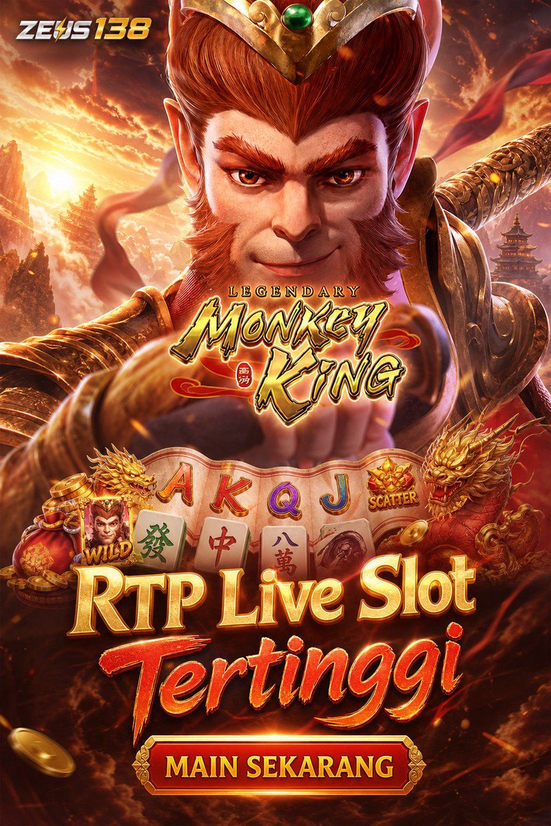 Legendary Monkey King · ZEUS138