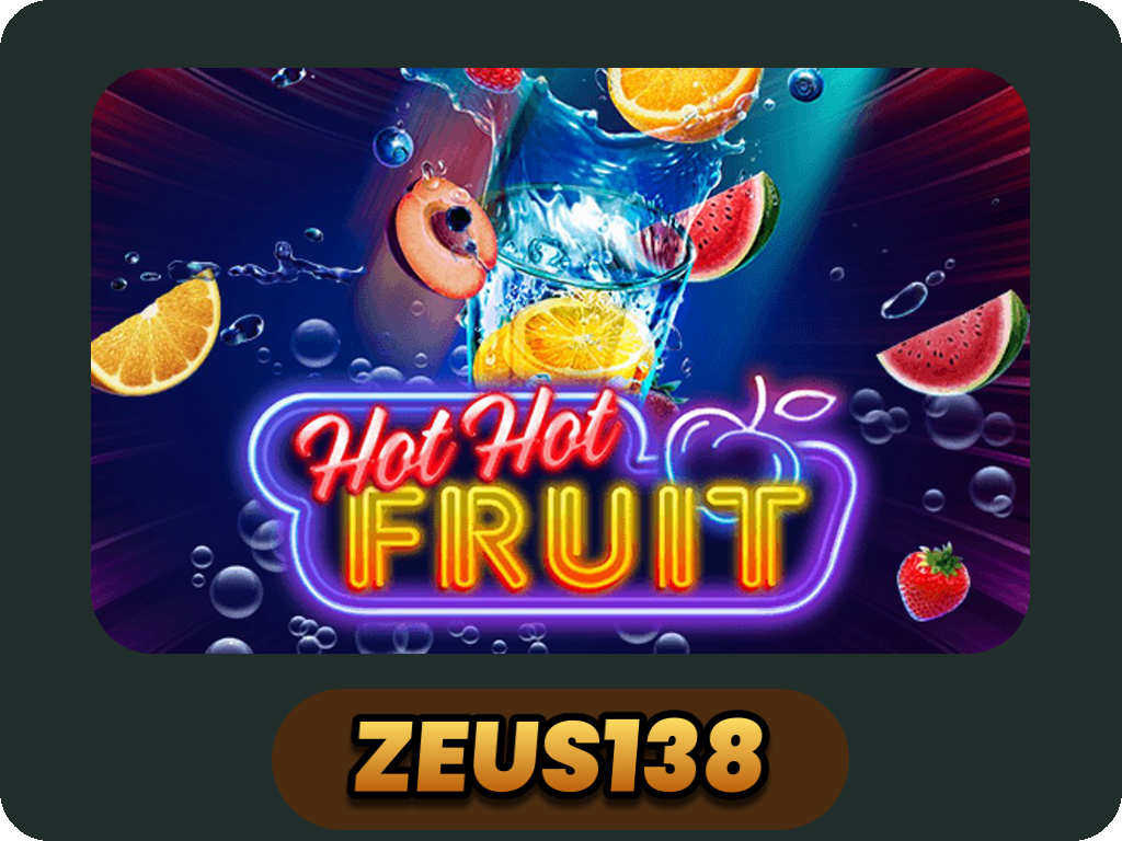 Hot Hot Fruit
