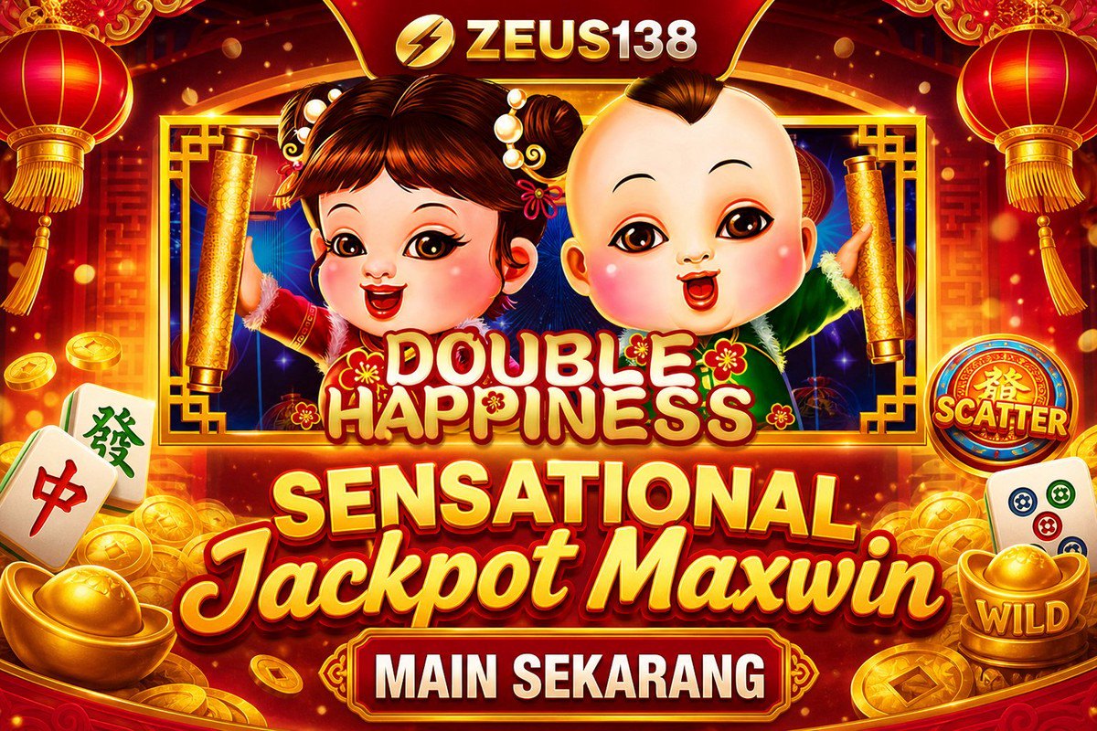 Double Happiness · ZEUS138