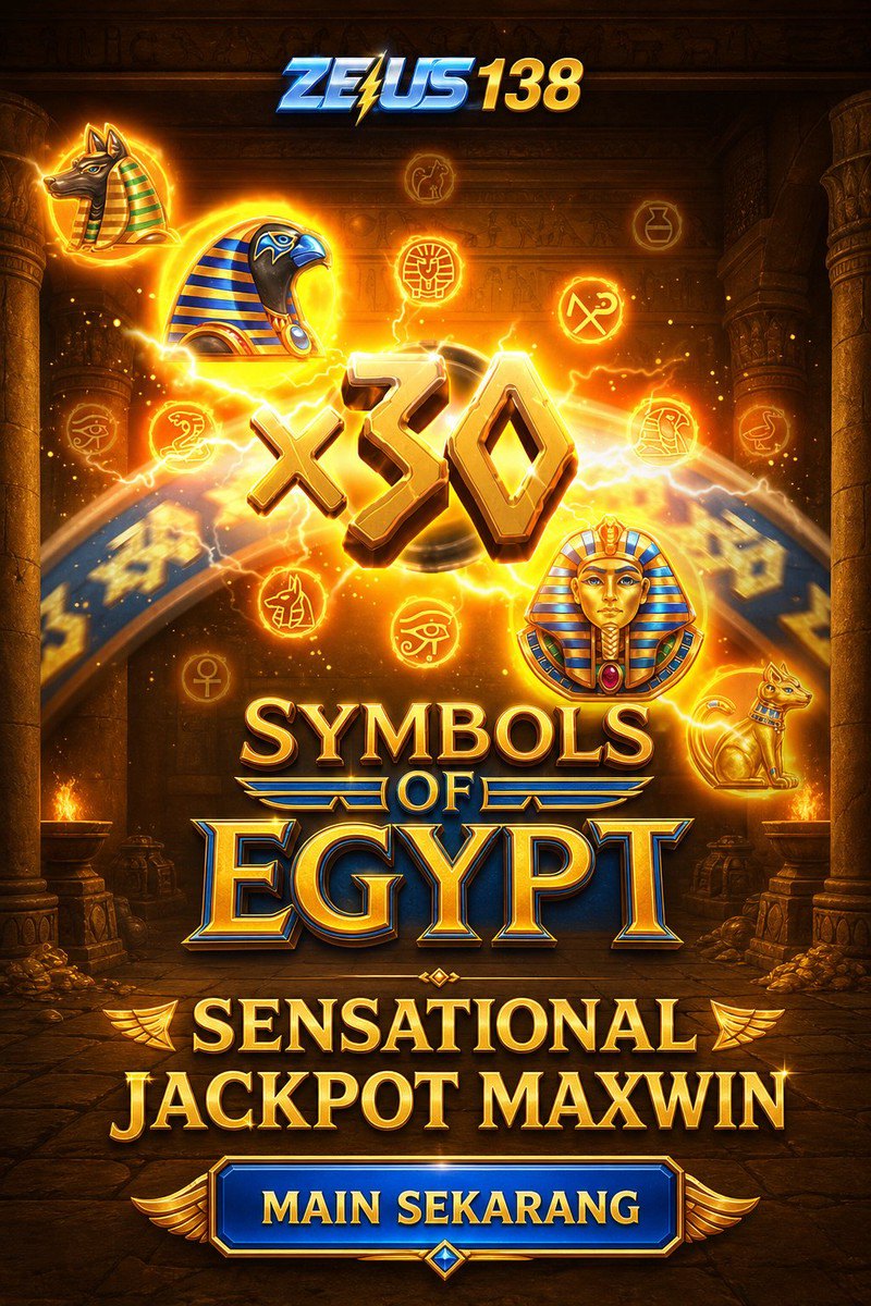 Symbols of Egypt · ZEUS138