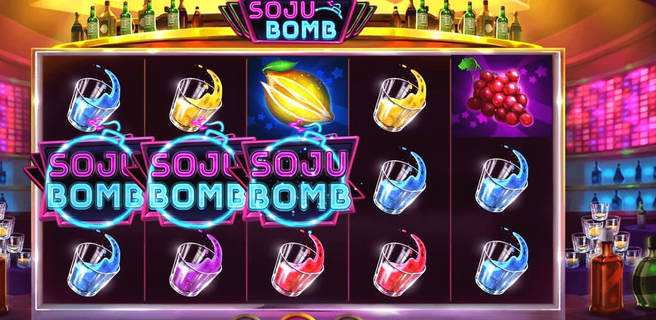 Soju Bomb · Tampilan Aplikasi ZEUS138