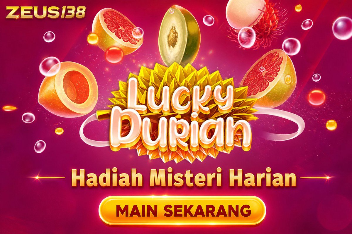 Lucky Durian · ZEUS138