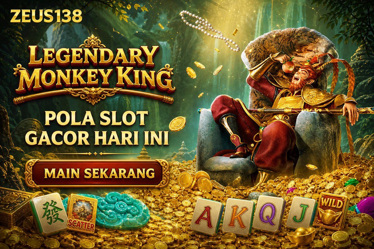 Legendary Monkey King · ZEUS138