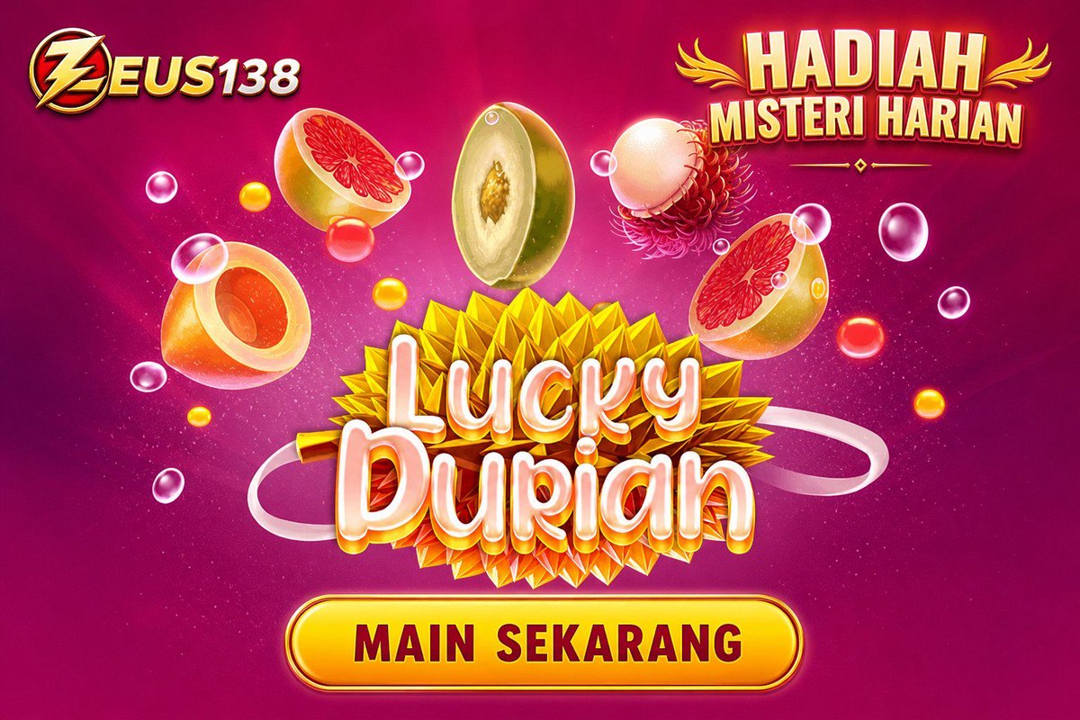 Lucky Durian · ZEUS138